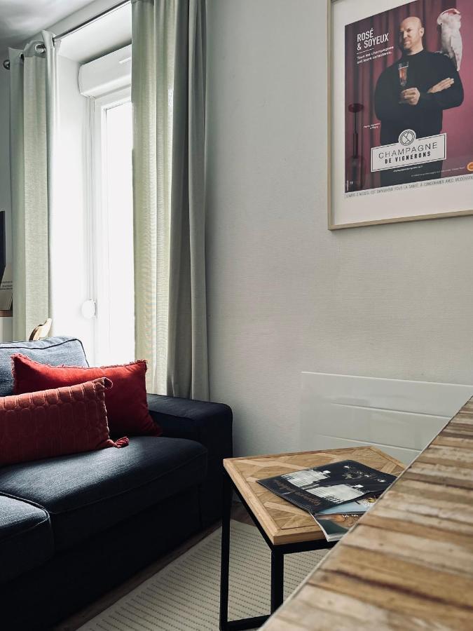 Studio Lpf Apartman Reims Kültér fotó