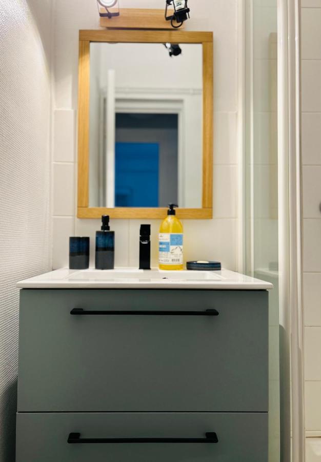 Studio Lpf Apartman Reims Kültér fotó