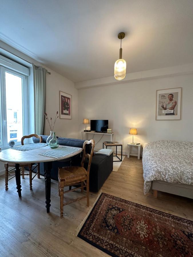 Studio Lpf Apartman Reims Kültér fotó