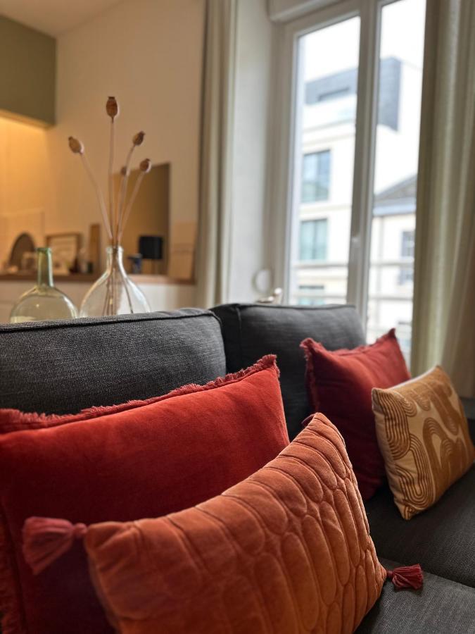 Studio Lpf Apartman Reims Kültér fotó