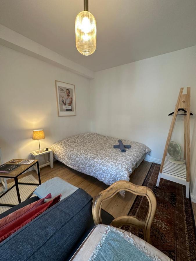 Studio Lpf Apartman Reims Kültér fotó