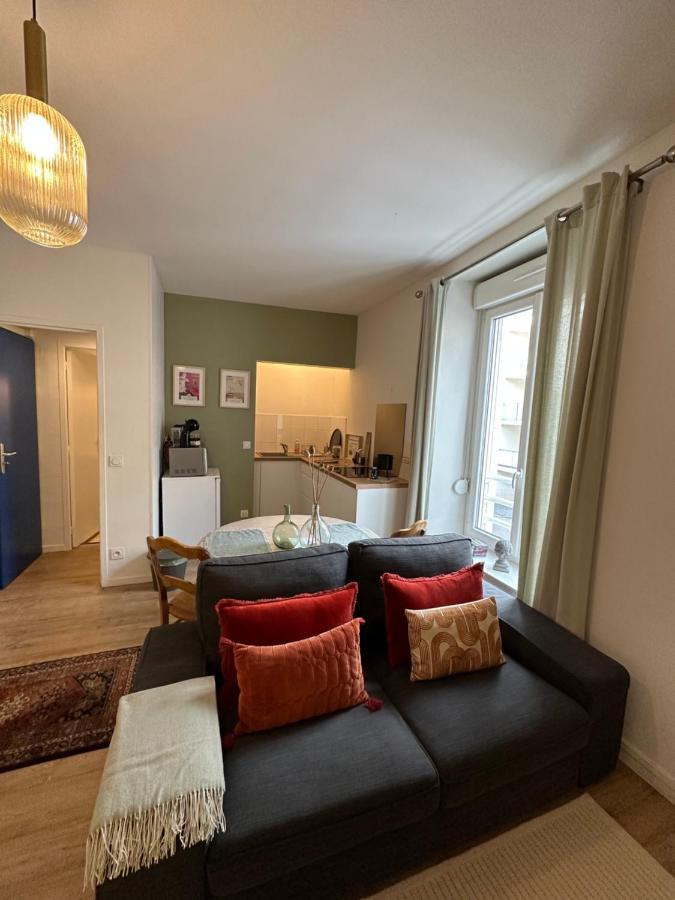 Studio Lpf Apartman Reims Kültér fotó