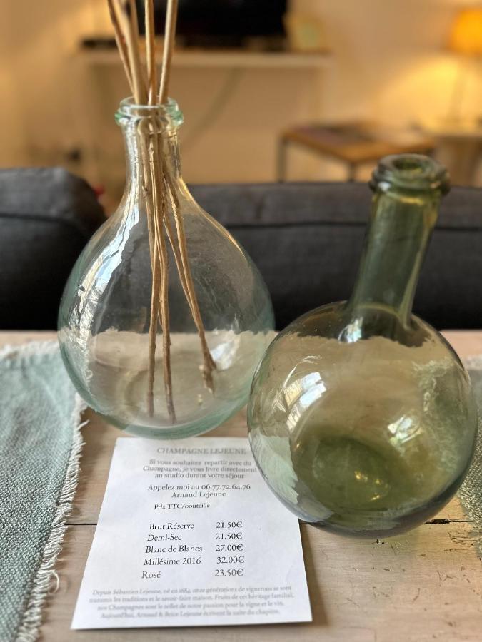 Studio Lpf Apartman Reims Kültér fotó