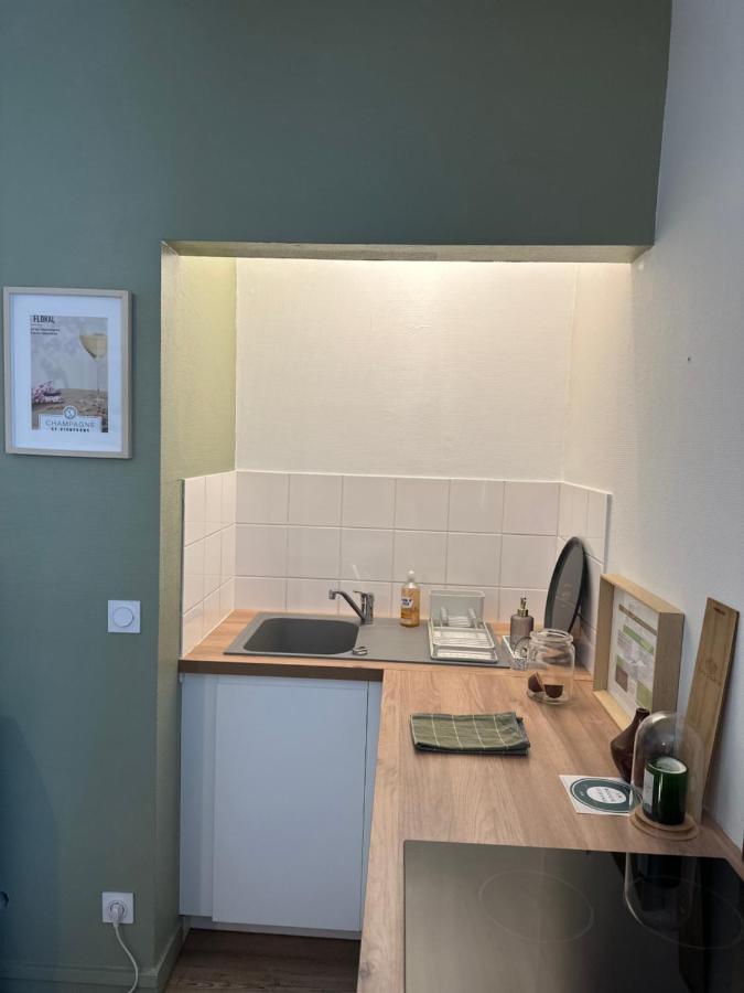 Studio Lpf Apartman Reims Kültér fotó
