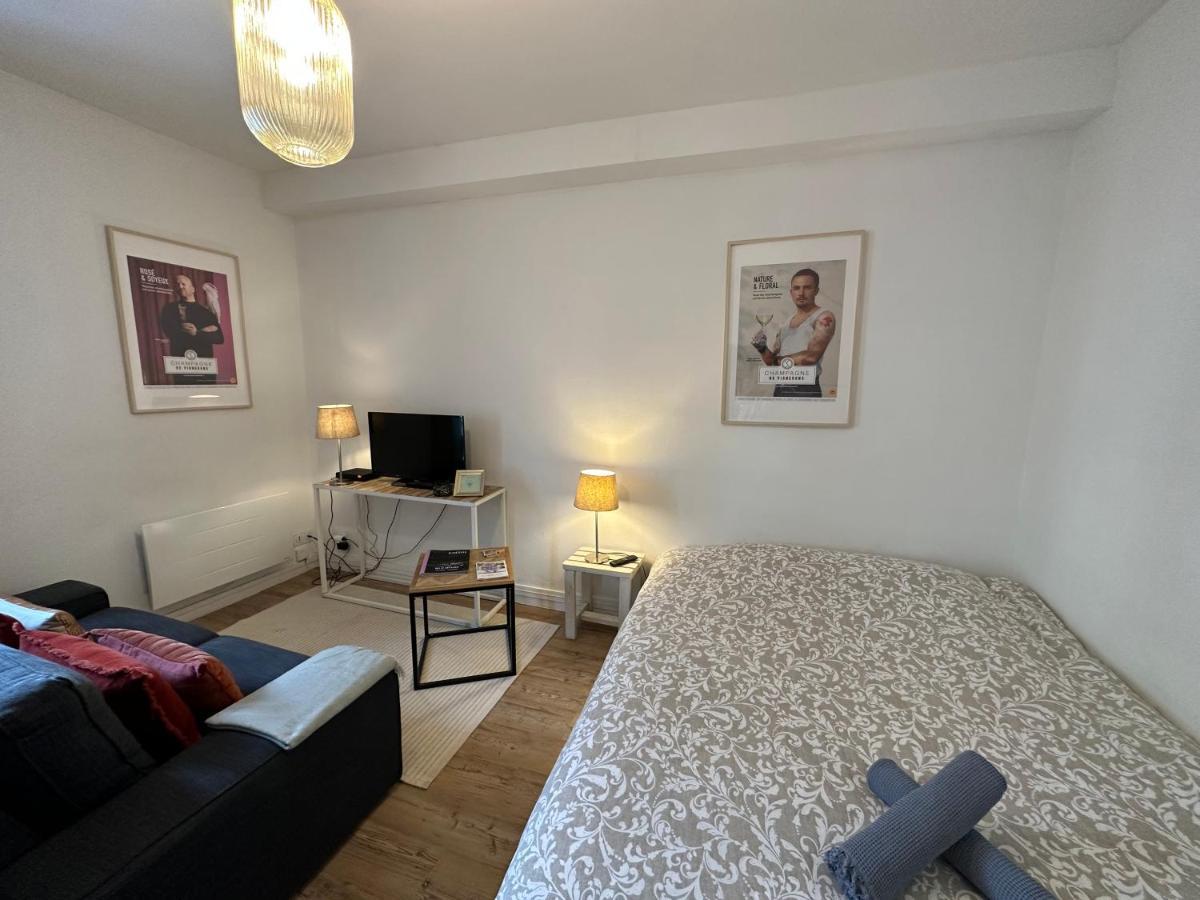 Studio Lpf Apartman Reims Kültér fotó